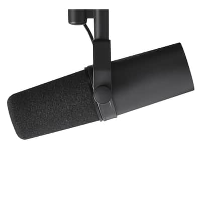 Immagine Shure Sm7 B Microfono Dinamico Cardio ID E - 1