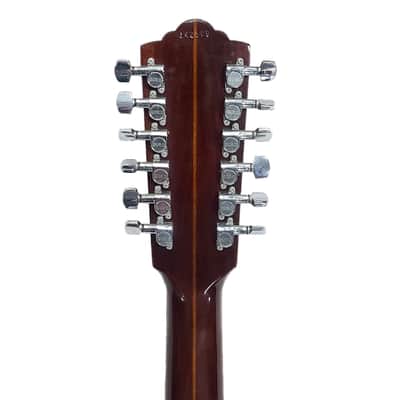 1976 Guild G 312 Nt image 6
