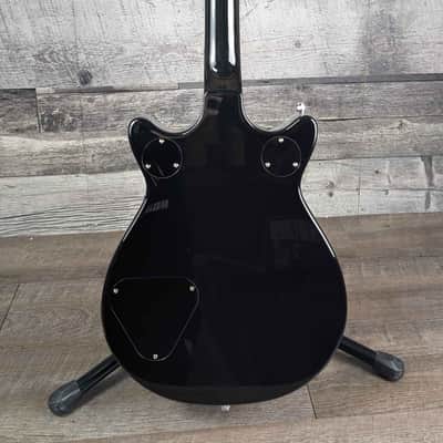 Gretsch G5222 Electromatic Double Jet BT w/V-Stoptail, Black image 2