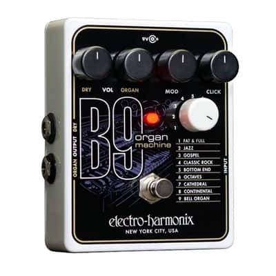 Electro-Harmonix B9 ORGAN Pedal image 2