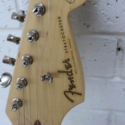 Fender Eric Clapton Stratocaster (Blackie) 1998 image 8