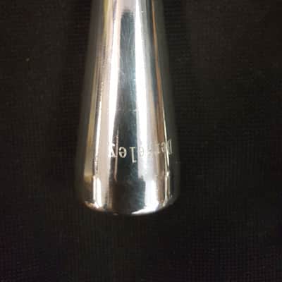 Berkeleywind DH2 Silver Mouthpiece ( Style of Monette Prana B4LS1 mouthpiece) image 2