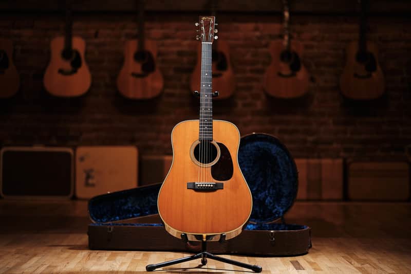 1947 Martin D-28 image 1