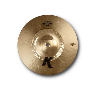 Zildjian 9" K Custom Hybrid Series Splash - NEW image 3