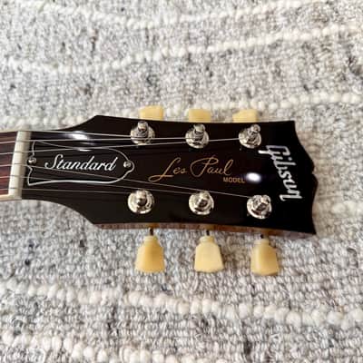 Gibson Les Paul Standard '50s Plain Top 2023 - Inverness Green image 11