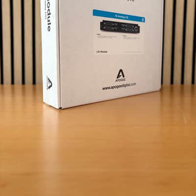 Apogee 16x16 Analog I/O - Symphony I/O Module 2010s - White Bild 2