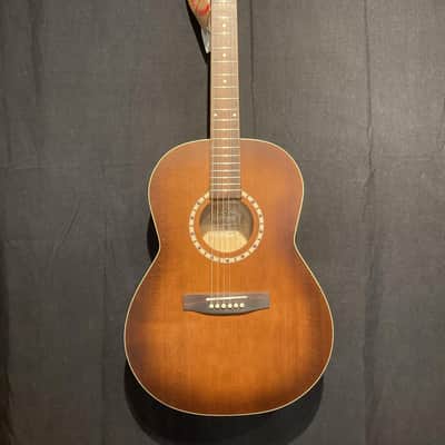 PRE-OWNED Art & Lutherie - Folk Cedar Antique Burst image 1