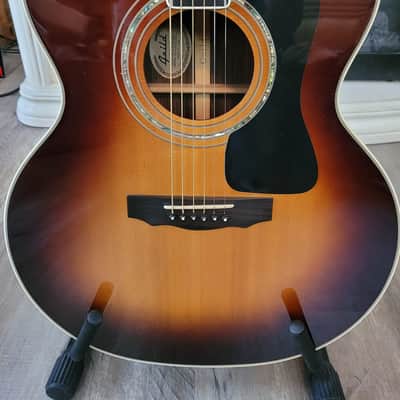 Guild JF-55 1990 - Sunburst image 2