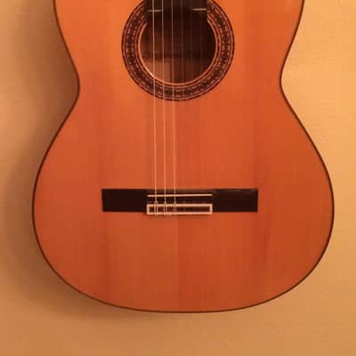 Flamenco LUCIDIA 'PICADO' Handmade in Spain spruce/cypress/ebony image 3