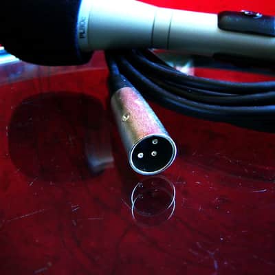 Electro-Voice PL80C / PL80 Handheld Supercardioid Dynamic Microphone Low Z w accessories # 1 image 14