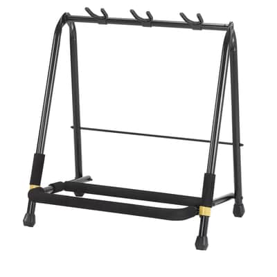 Hercules Stands GS523B 3-fach Rack for elektrische/akustische Gitarre - Stand for Guitars image 1
