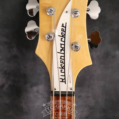 Rickenbacker 1994 4003 Mod. image 3