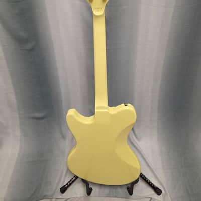 Schecter Ultra III 2018 - Present - Ivory Pearl image 5