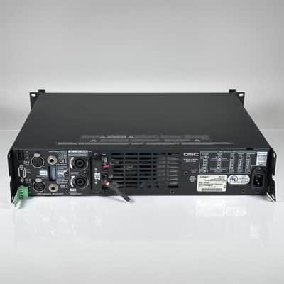 QSC DCA 3422 Digital Cinema Power Amplifier image 7