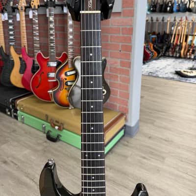 *MIJ* Ibanez SCA220 Black Pearl image 8