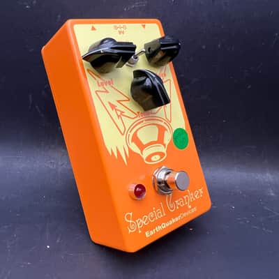 EarthQuaker Devices／Special Cranker Amazon.com: EarthQuaker Devices Special Cranker Overdrive Pedal