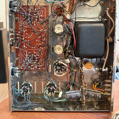Dynaco Dynakit  ST 70 Tube Amplifier image 17