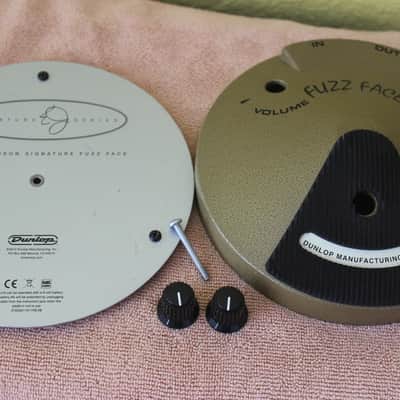 Dunlop Eric Johnson Fuzz Face Enclosure Only: Includes Shipping in Continental US image 1