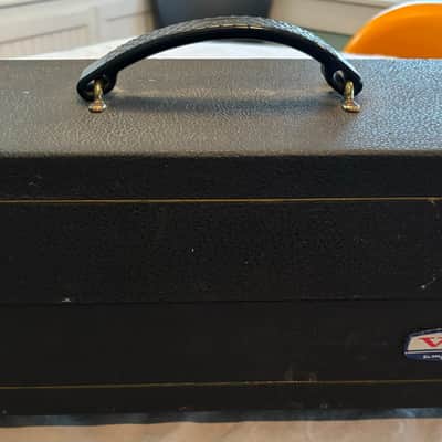 VOX-King Stereo Multi-Voice 1968 - Black Tolex image 9