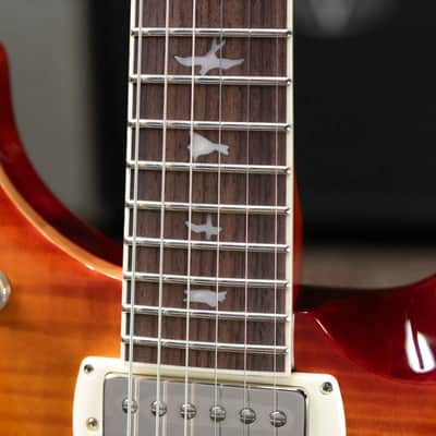 PRS SE McCarty 594 Electric Guitar - Vintage Sunburst with Gig Bag image 11