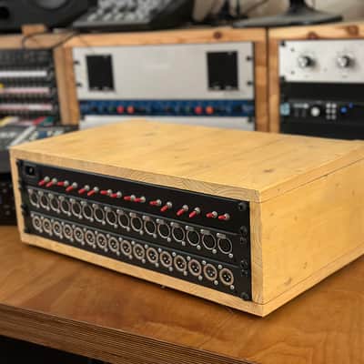 Siemens Sitral V282 16ch Amplifier Rack! Modified to 36dB. „GERMAN API“ image 3