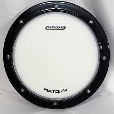 Ludwig LM652BBR Student Bell Kit w/Practice Pad (Slightly Used) image 7