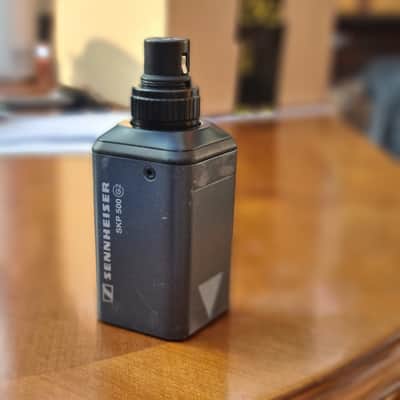 Sennheiser 🎤✨ Sennheiser SKP 500 G2 D Plug-On Transmitter | 786–822 MHz | Very Clean & Ready | Professional Wireless image 7