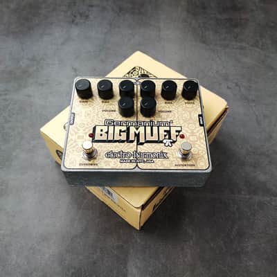 Electro-Harmonix Germanium 4 Big Muff Pi Overdrive & Distortion 2014 - NKT275 image 11
