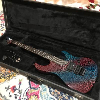 1987 Washburn EC36 Stephen Davies - MINT image 23