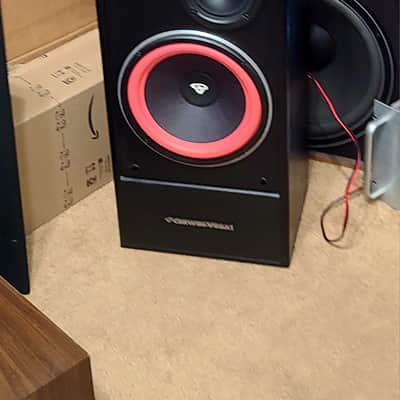 Cherry Cerwin Vega E-310 Superior Performance  Suer Efficient image 1