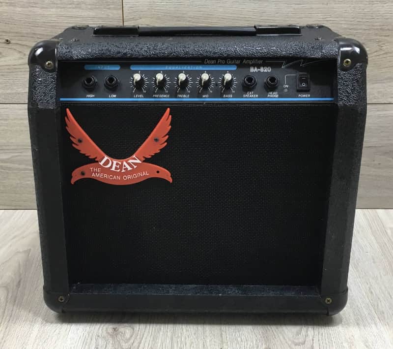 Dean BA-820 image 1