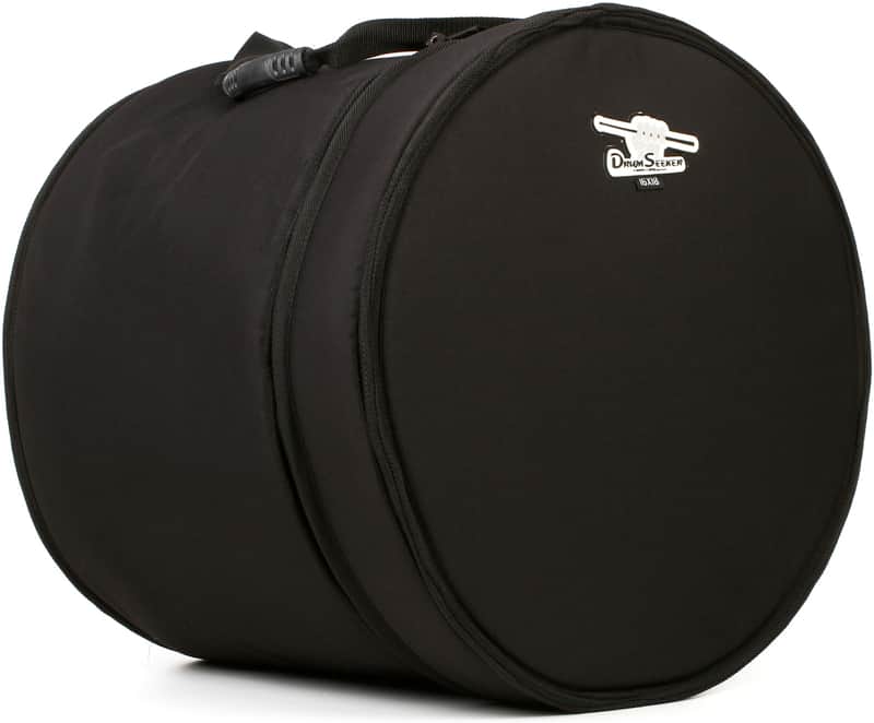 Humes & Berg Drum Seeker Floor Tom Bag - 16 x 18 inch image 1