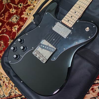 *NEW IN BOX* 2026 Fender Japan FSR Traditional II '70s Telecaster Black, Left-Handed Lefty LH, MIJ JD26 Limited Edition 🔥 image 2