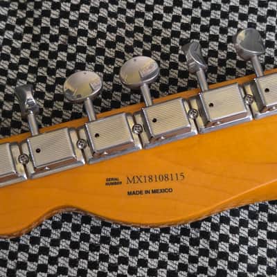 Fender Classic Series '50s Telecaster Lacquer image 10