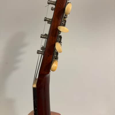 All Original - Beautiful Fully Restored - Gibson Style A2 Mandolin 1920’s overhauled - original HS case included! image 11