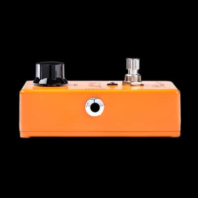 MXR Custom Shop CSP101SL Script Phase 90 with LED Guitar Pedal image 4