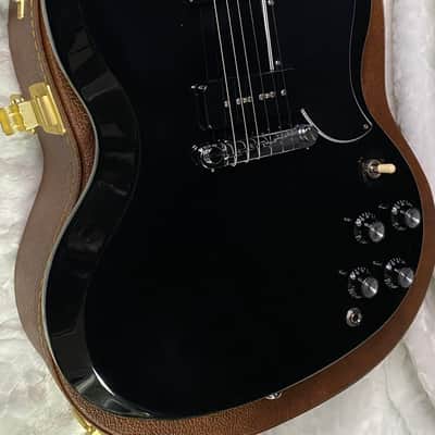 NEW! Gibson SG Special - Ebony Finish - Only 6 lbs - Authorized Dealer - P-90's - G07323 image 6