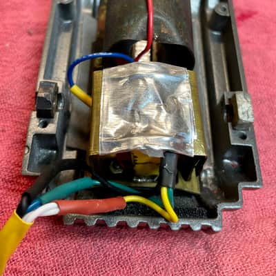 Electro-Voice K20 Ribbon Velocity Microphone Super Rare Early Edition Ribbon Mic - Working/Restored image 11