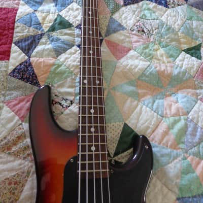 G&L L5000 1980s 3 tone Sunburst image 1