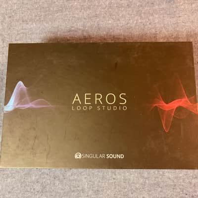 Singular Sound Aeros Loop Studio 2019 - 2021 - Black image 7