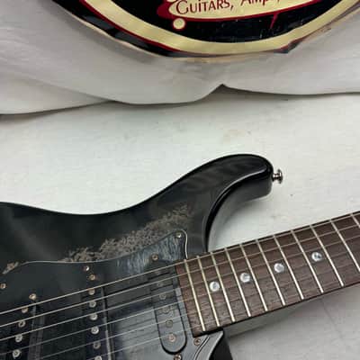 PRS Paul Reed Smith SE Limited Edition Johns Hopkins Charity EG Stoptail Guitar 2004 image 4