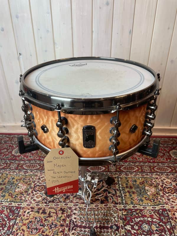 Mapex Mapex Black Panther 'The Versatus' 2023 - Peach Burl Burst image 1