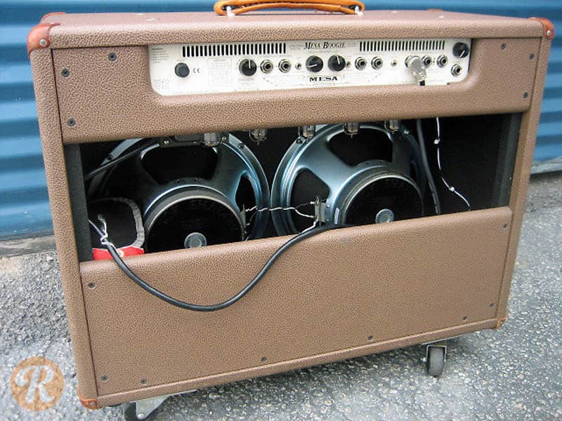 Mesa Boogie Lone Star Special 2-Channel 30-Watt 2x12" Guitar Combo image 4