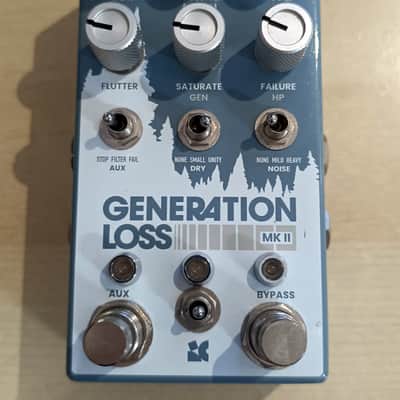 Chase Bliss Generation Loss MKII image 2