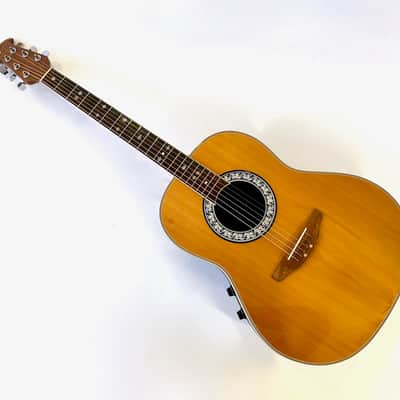 Ovation CC67 Celebrity 1992 Natural image 7