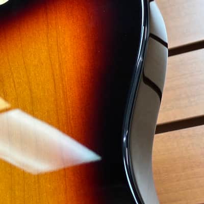 Fender Player Telecaster with Maple Fretboard in 3-Color Sunburst 2021 w/Tweed Case image 8