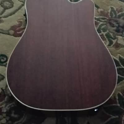 Samick GD-100SCE / LH / N / LEFT HANDED image 3