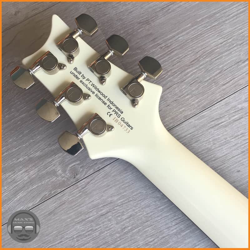 Paul Reed Smith SE Santana Special Antique White – P90s – Ltd. Ed
