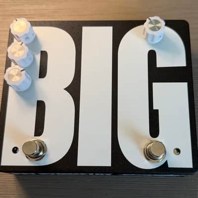 Damnation Audio Pet Symmetry BIG Pedal 2025 - Black image 1