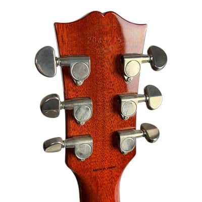 Tokai LS135 Love Rock Les Paul 2020 - Honeyburst image 9